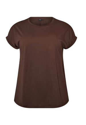 Zizzi, - T-shirt basic