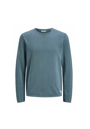JJELEO CREW NECK - Maglione - oceanview