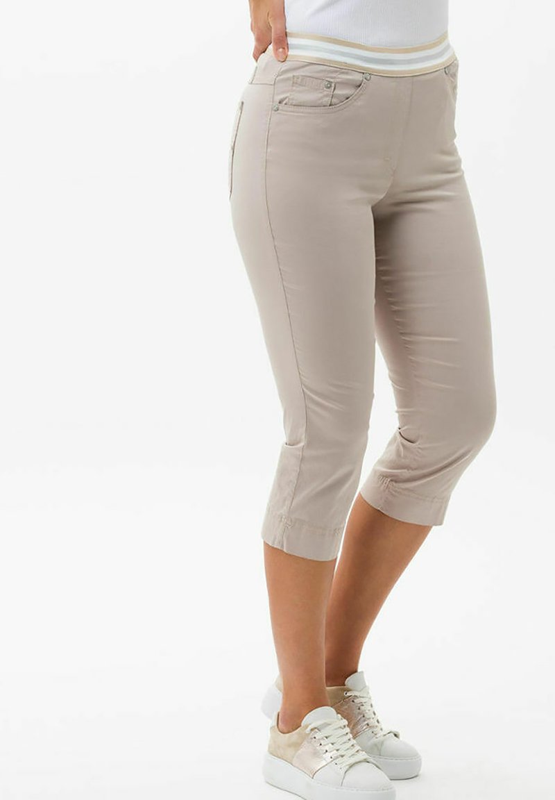 Damen Kleider | BRAX Shorts sand - BQ71285 Damen Kleider | BRAX Shorts sand - BQ71285