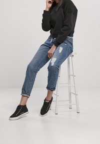 Urban Classics Felpa - black