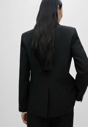 Mango Blazer - black