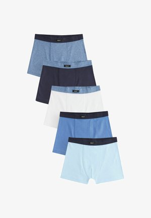 Next, 5 PACK - Krátke boxerky - blue