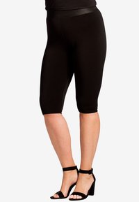 YOEK RADHOSEN - Shorts - black