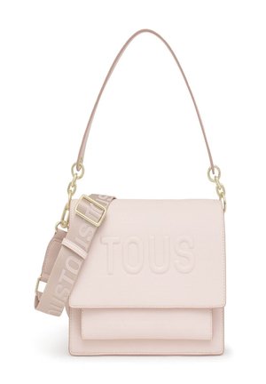 Bolso de mano - rosa claro