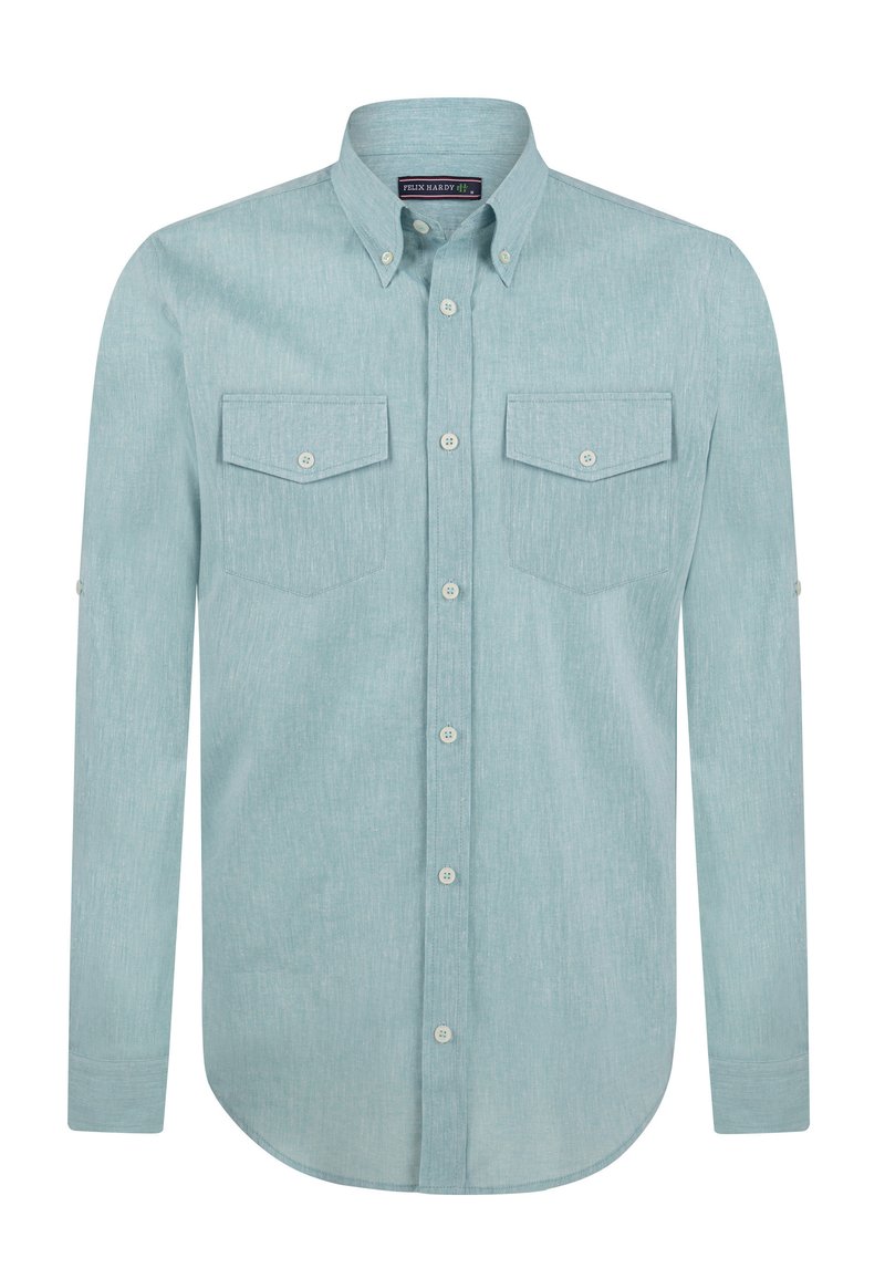 Felix Hardy Camisa - turquoise