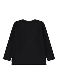Molo REIF LONG SLEEVES - Pitkähihainen paita - black