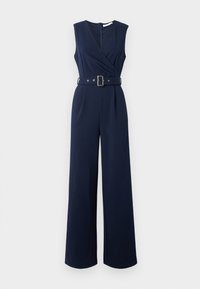 VICLARA BELTED - Mono - navy blazer