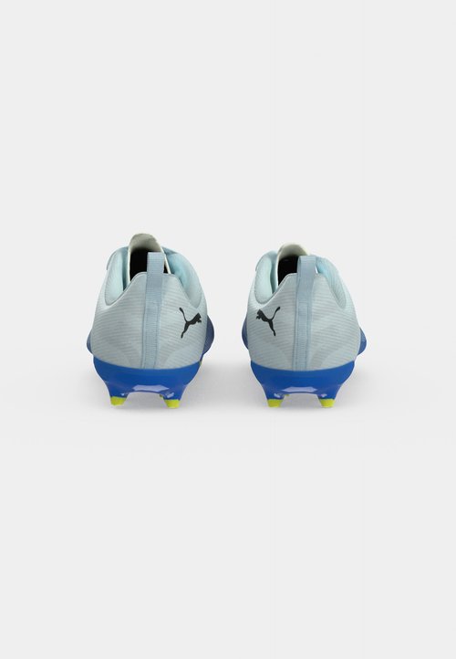 PUMA ULTRA 7 PLAY UNISEX - Football boots artificial grass - ultra blue/icy blue/ black/lime queeze — photo 4