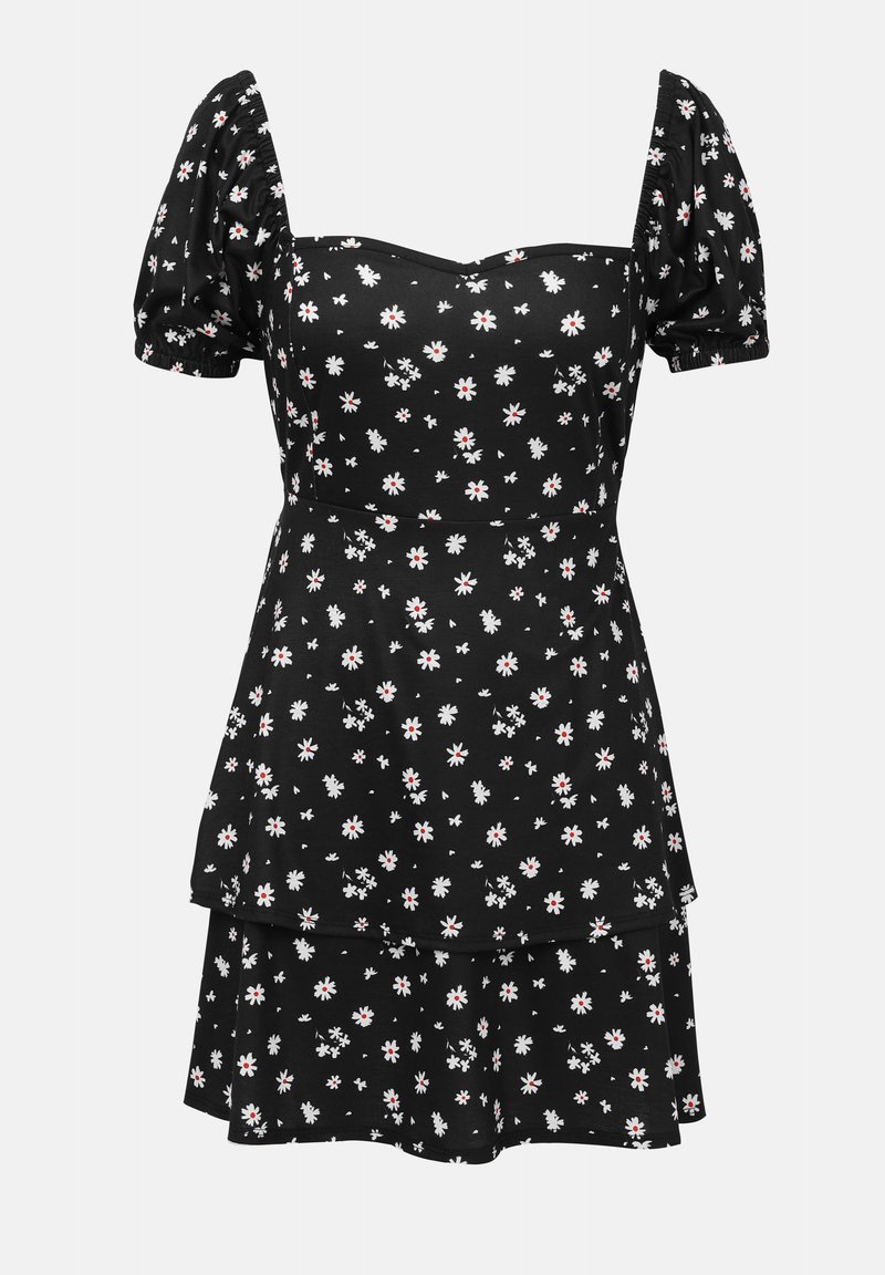 Even&Odd Jerseyjurk zwart