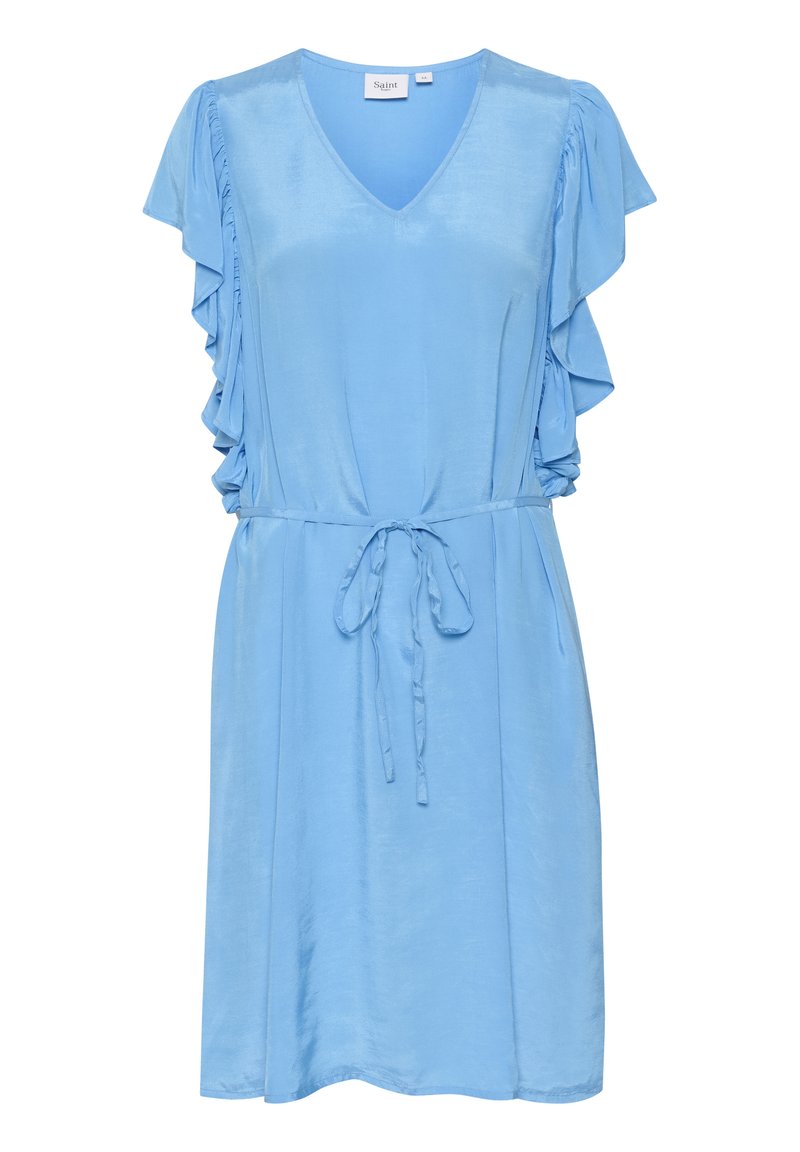 Saint Tropez Jurk blauw Saint Tropez Jurk blauw