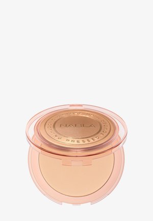 NABLA CLOSE-UP SMOOTHING PRESSED POWDER - Bronzer