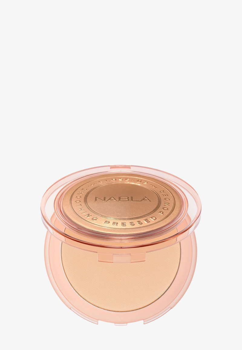 NABLA - CLOSE-UP SMOOTHING PRESSED POWDER - Bronzeur, Agrandir