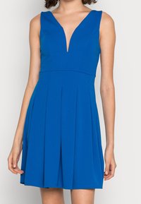 WAL G. Koktejlové šaty / šaty na párty - dark blue