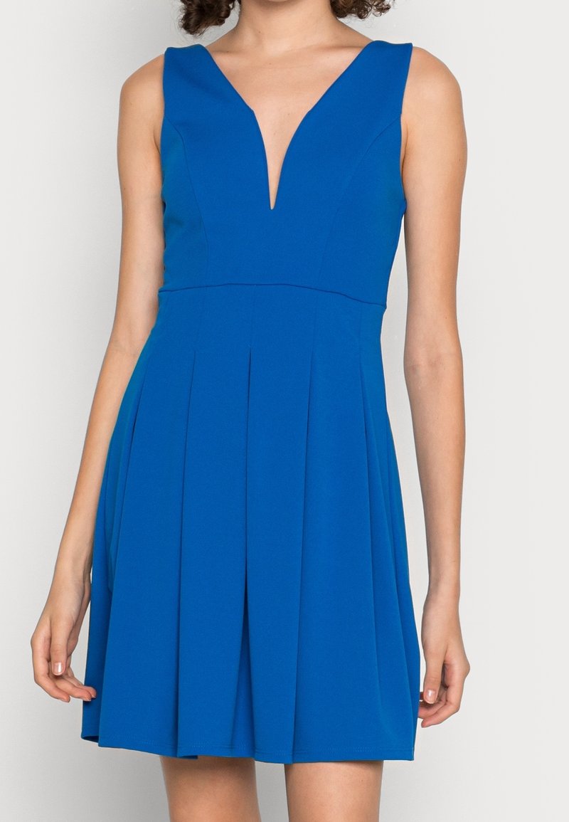WAL G. Koktejlové šaty / šaty na párty - dark blue