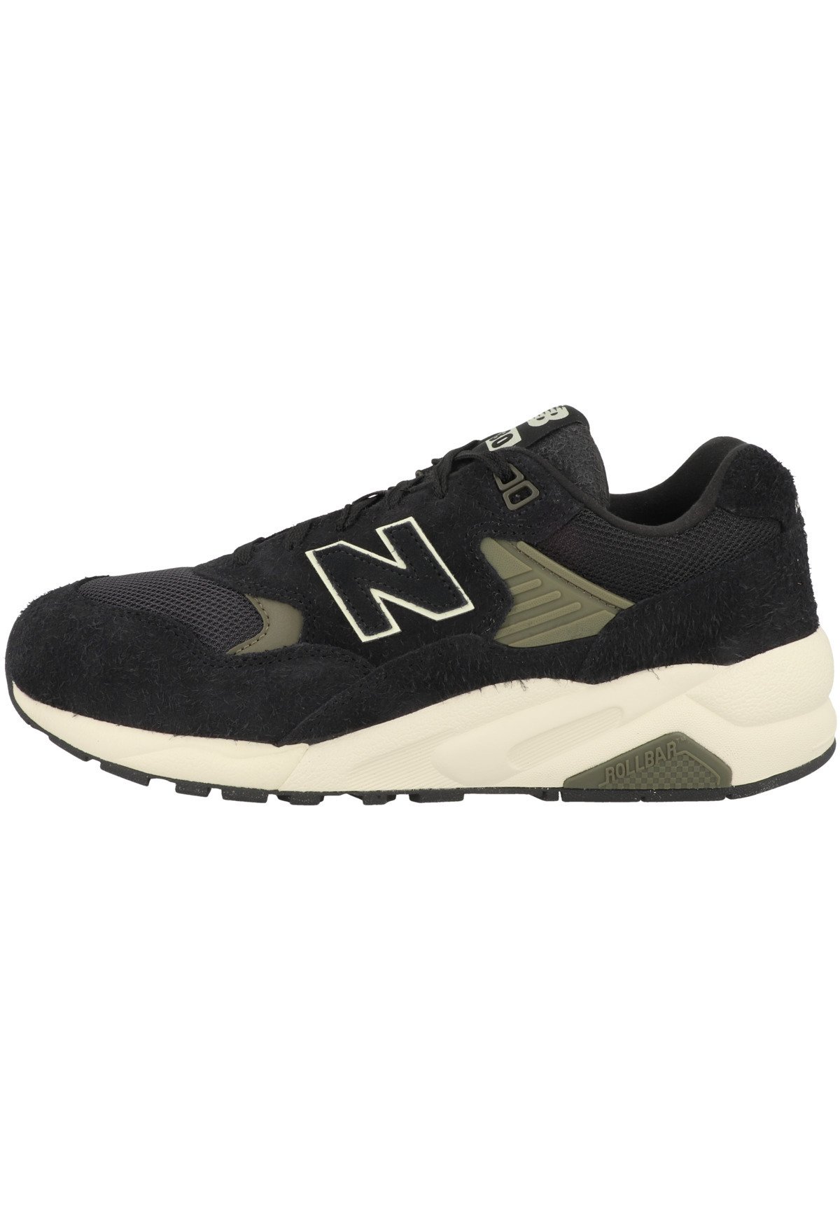 New Balance MT 580 - Sneaker low - black grey white/schwarz 