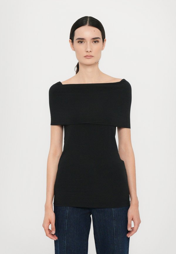 OCEAN - Top - schwarz