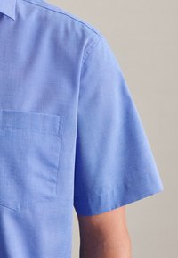 Seidensticker REGULAR FIT - Camicia - blau