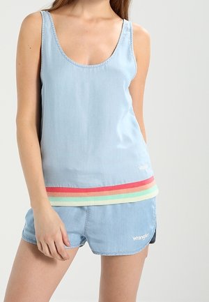 Camicetta - light blue