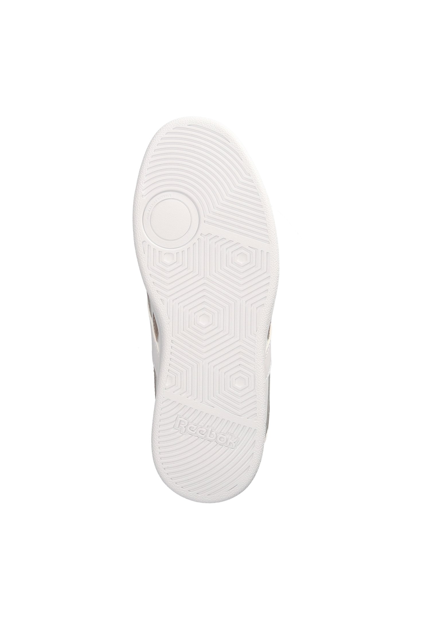 Reebok ROYAL TECHQUE T - Sneakers laag - weiß/wit - Zalando.nl