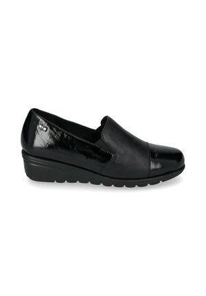 Scarpe senza lacci - nero