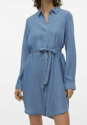 Robe en jean - blue denim