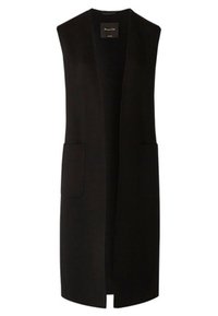 Massimo Dutti Väst - black