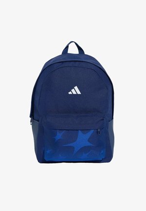 adidas Performance, TIRO GRAPHIC BACKPACK UNISEX - Zaino - dark blue royal blue