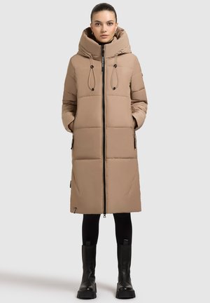 JASMINE - Vinterfrakke - cookie beige