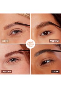 GRANDE COSMETICS GRANDEBROW 2 IN 1 - Gel sopracciglia - light