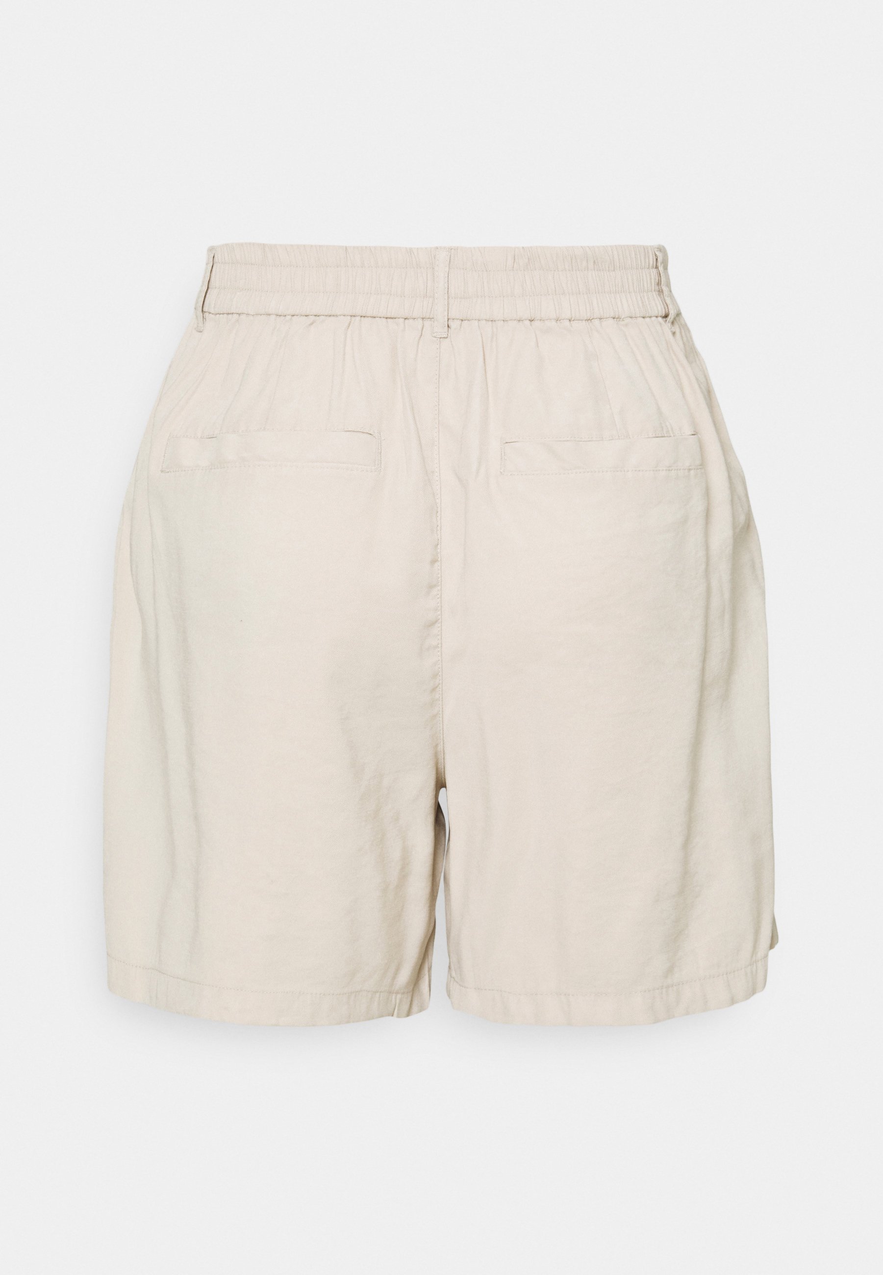 stone coloured shorts