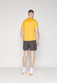 ASICS CORE SHORT - Pantalón corto de deporte - graphite grey