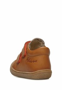 Naturino COCOON - Chaussures à scratch - camel