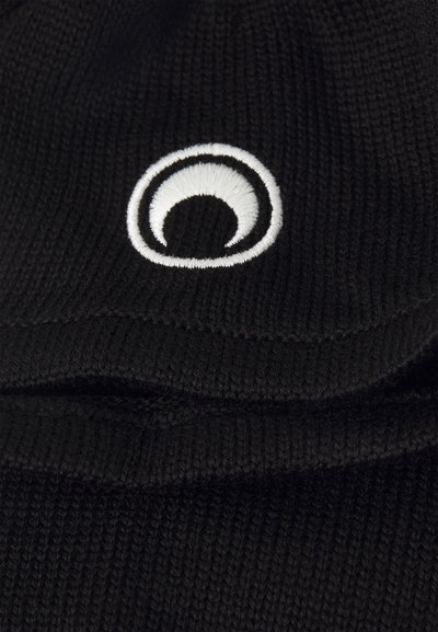 MARINE SERRE BALACLAVA UNISEX - Căciulă - black