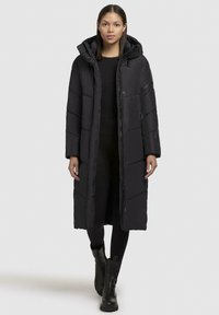 khujo Vinterfrakke - black