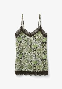 Unausgewählt, Black