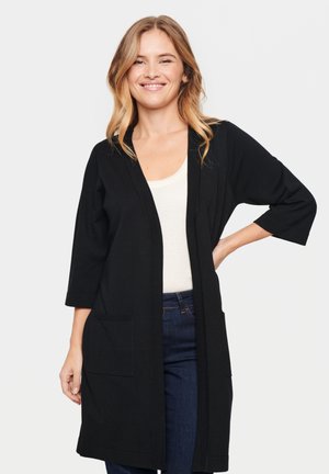 KILASZ OPEN  - Cardigan - black