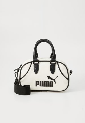 ARCHIVE MINI GRIP BAG UNISEX - Handtas - frosted ivory