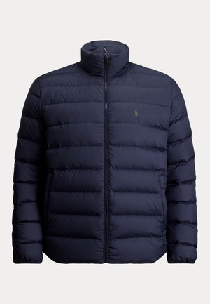 THE COLDEN PACKABLE MATTE JACKET - Down jacket - collection navy