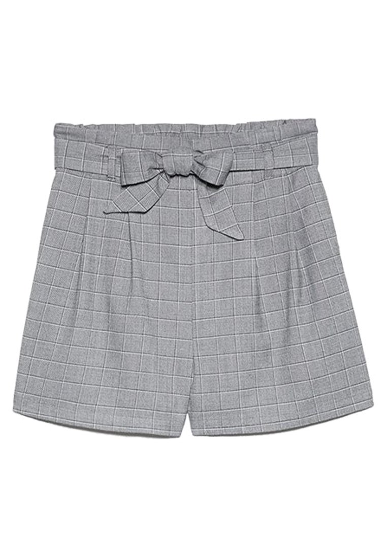 Stradivarius Shorts grey/gris (Segunda mano)