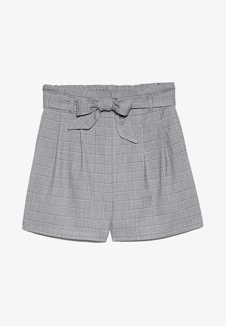 Stradivarius Shorts grey/gris (Segunda mano) - Main Image