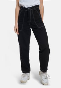 Homeboy X-TRA WORK - Spodnie materiałowe