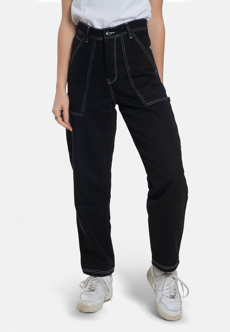 Homeboy X-TRA WORK - Spodnie materiałowe