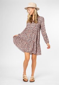 Sublevel Freizeitkleid - light rose