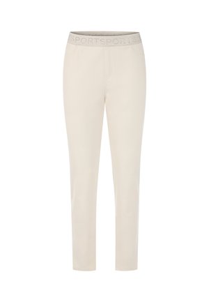 Marc Cain, MARC CAIN HOSE SIENA - Trousers - smoke