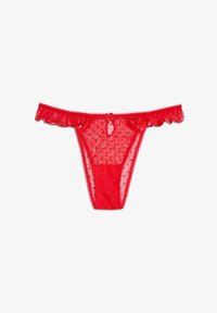 Etam TANGA MELINDA BRESILIEN Slip rouge ZALANDO
