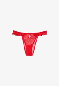 Etam TANGA MELINDA BRESILIEN Slip rouge ZALANDO