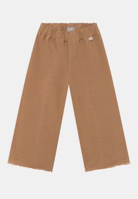 Il Gufo TROUSERS - Kalhoty - beaver brown