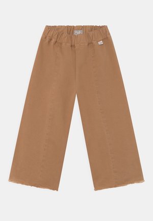 Pantalon classique - brown