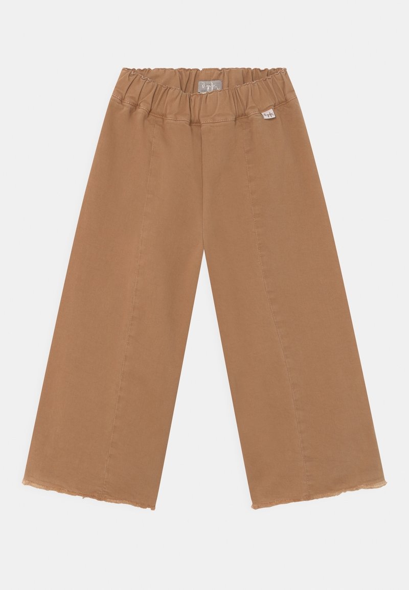 Il Gufo TROUSERS - Kalhoty - beaver brown
