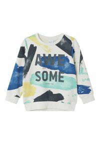 Name it REGULAR FIT - Sudadera - jet stream